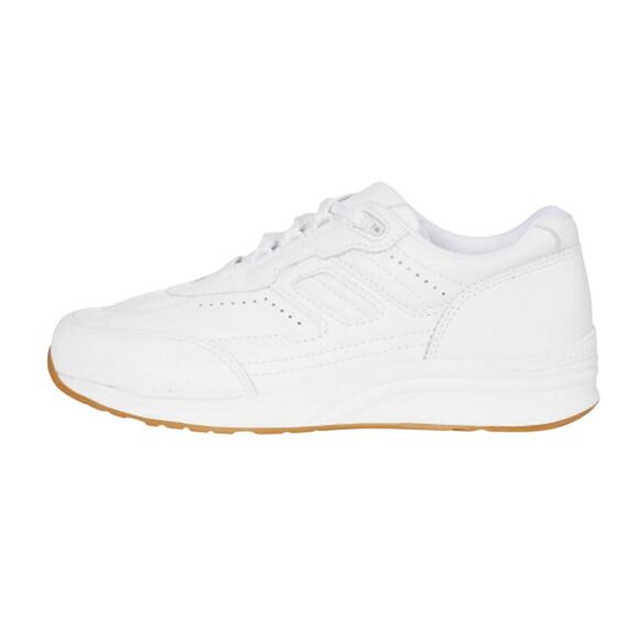 SAS Mens Journey II Sneakers US 14.5 Wide White Leather Athletic NIB main image 8